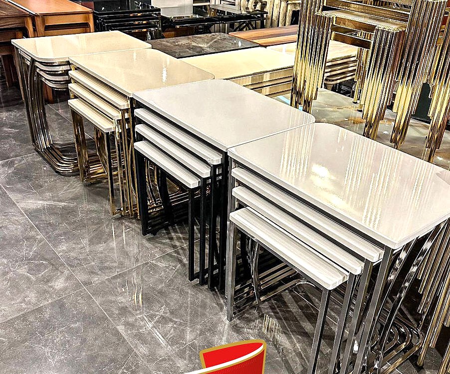 4’lü C Zigon Metal