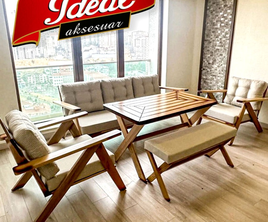 A Bodrum Balkon Takımı 2