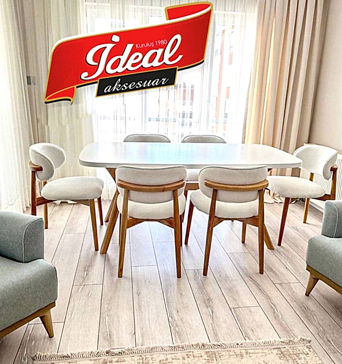 Ahtapot Masa Takımı