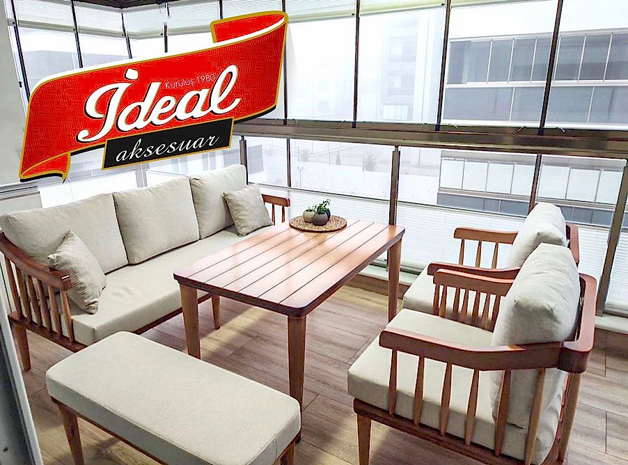 Beyza Balkon Takımı 1