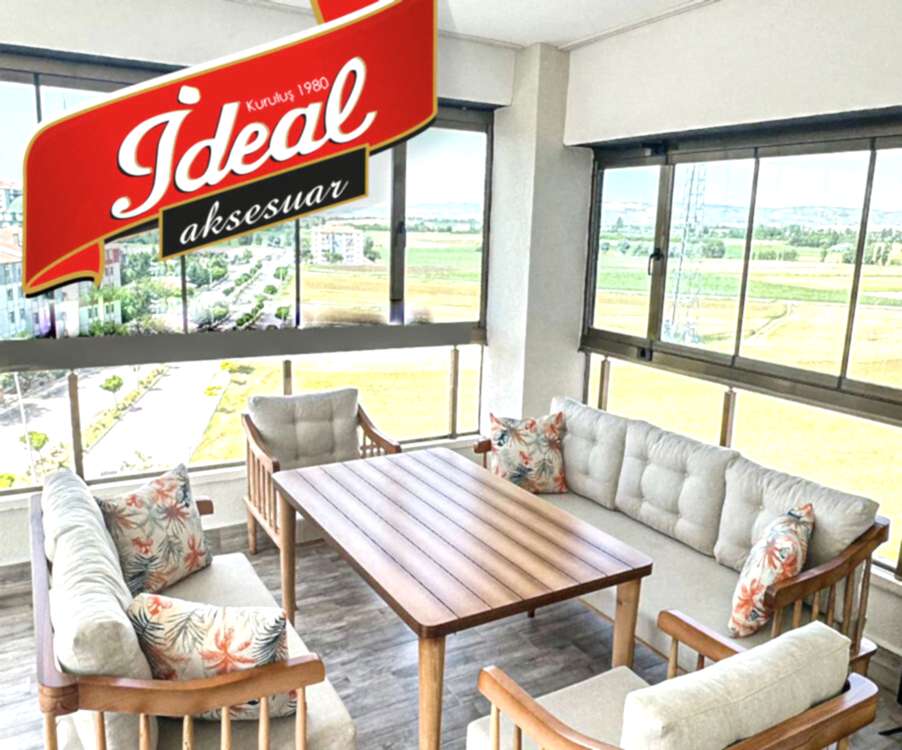 Beyza Balkon Takımı 2