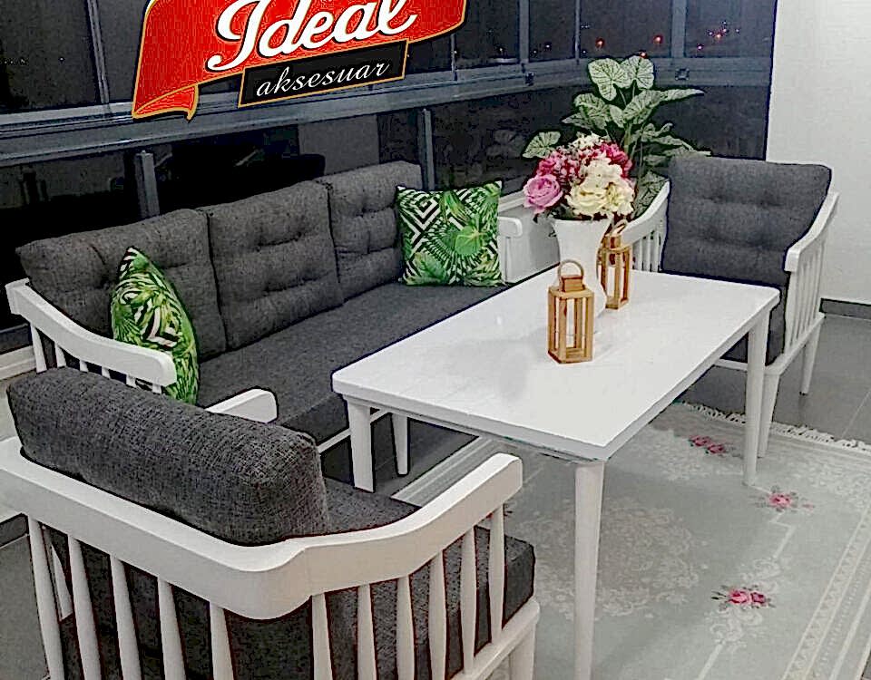 Beyza Balkon Takımı 4