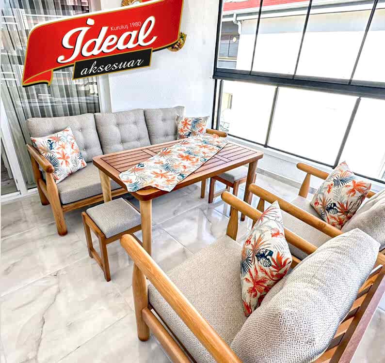 Bohem Balkon Takımı 2