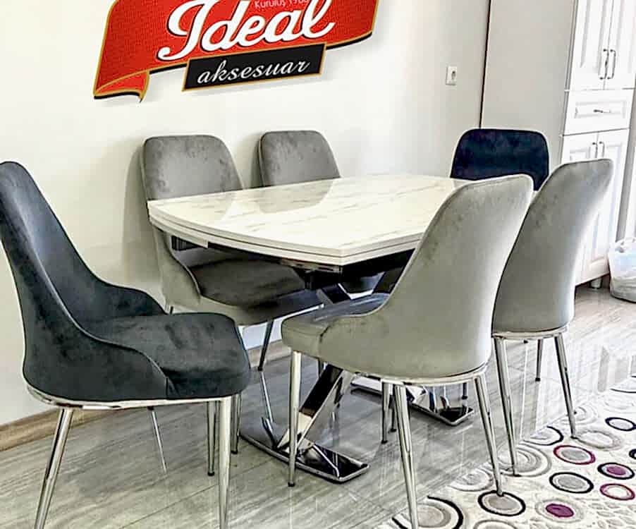 Buket İkon Masa Takımı 2