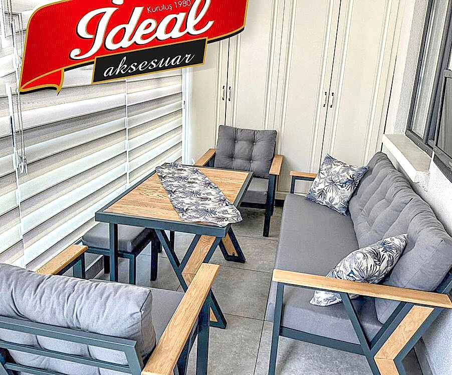 Büşra Balkon Takımı 1