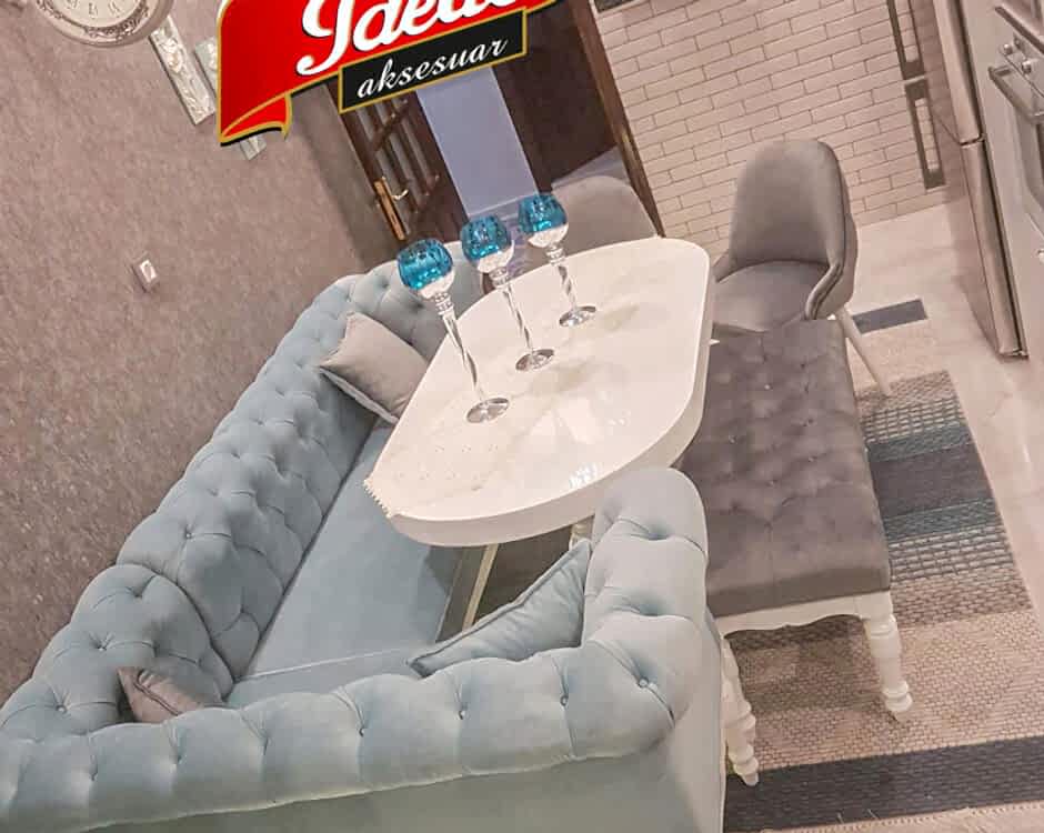 Chester İnci Köşe Takımı 1