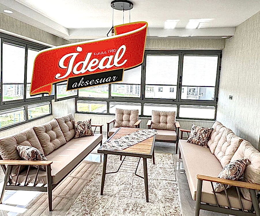 Damla Balkon Takımı