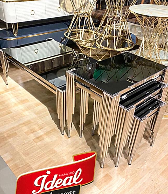 Dikdörtgen Piyano Zigon 1