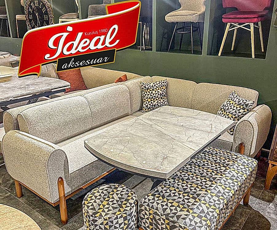 İdeal Bohem Köşe Takımı