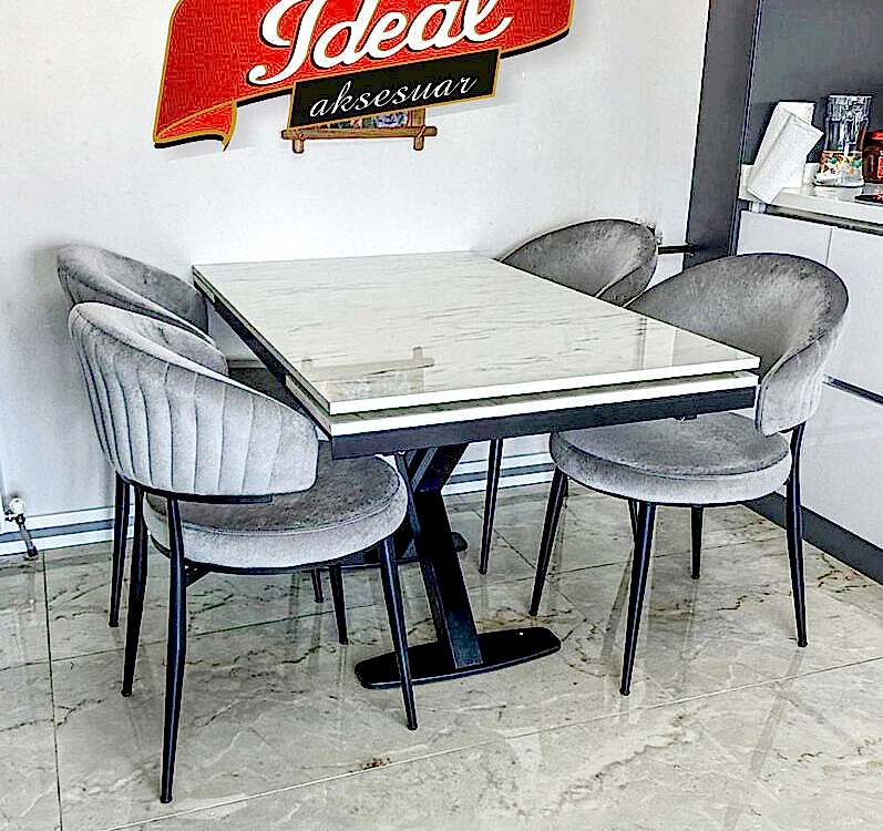 İkon Prenses Masa Takımı