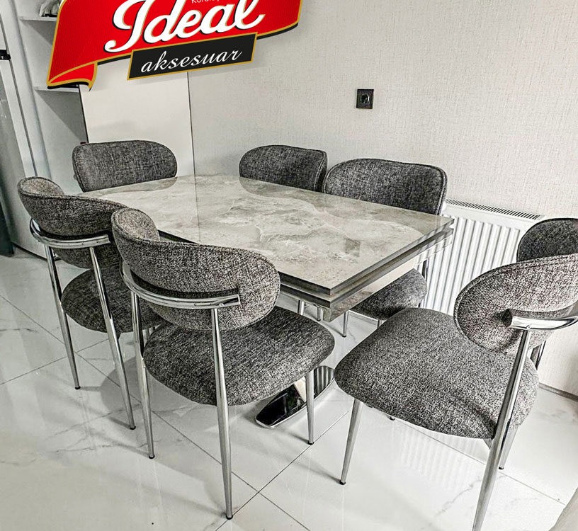 İkon Tedy Masa Takımı