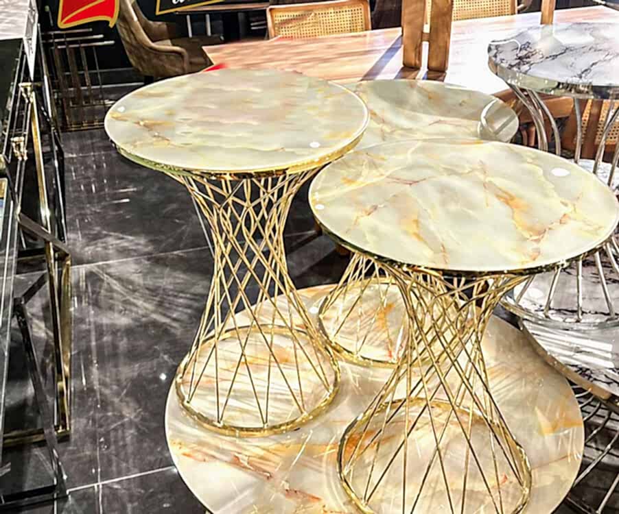 Kafes Zigon - Orta Sehpa