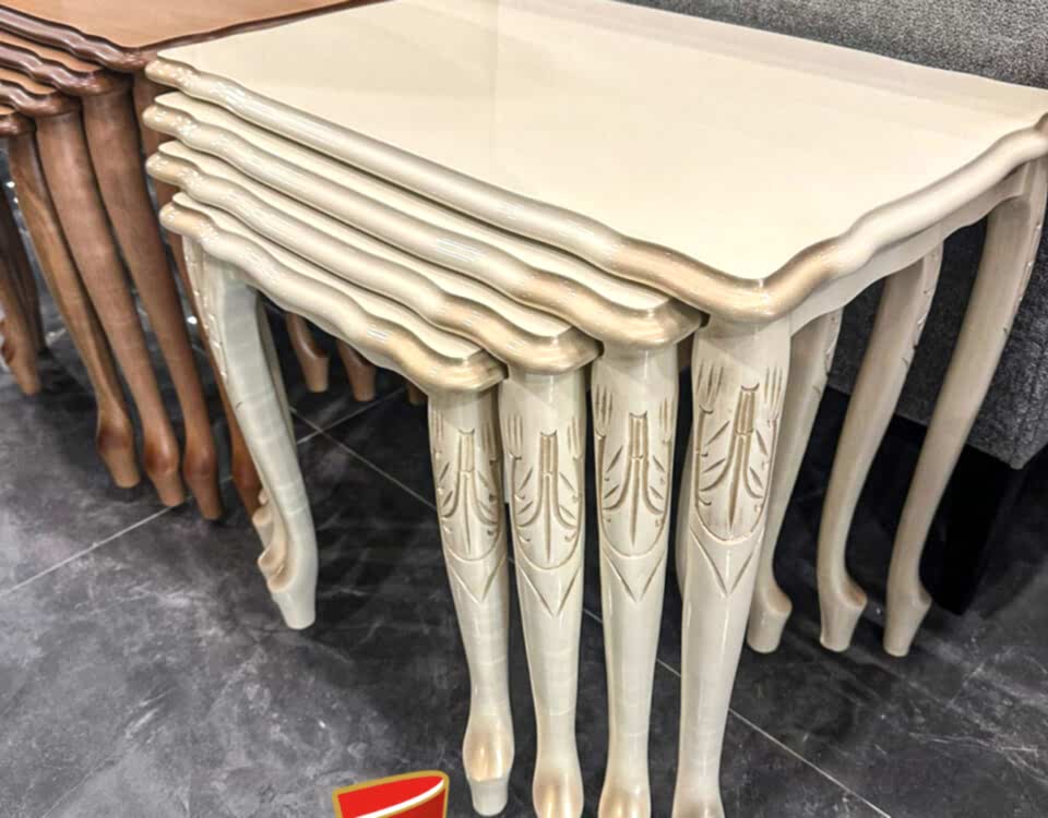 Lükens Oymalı Zigon 1