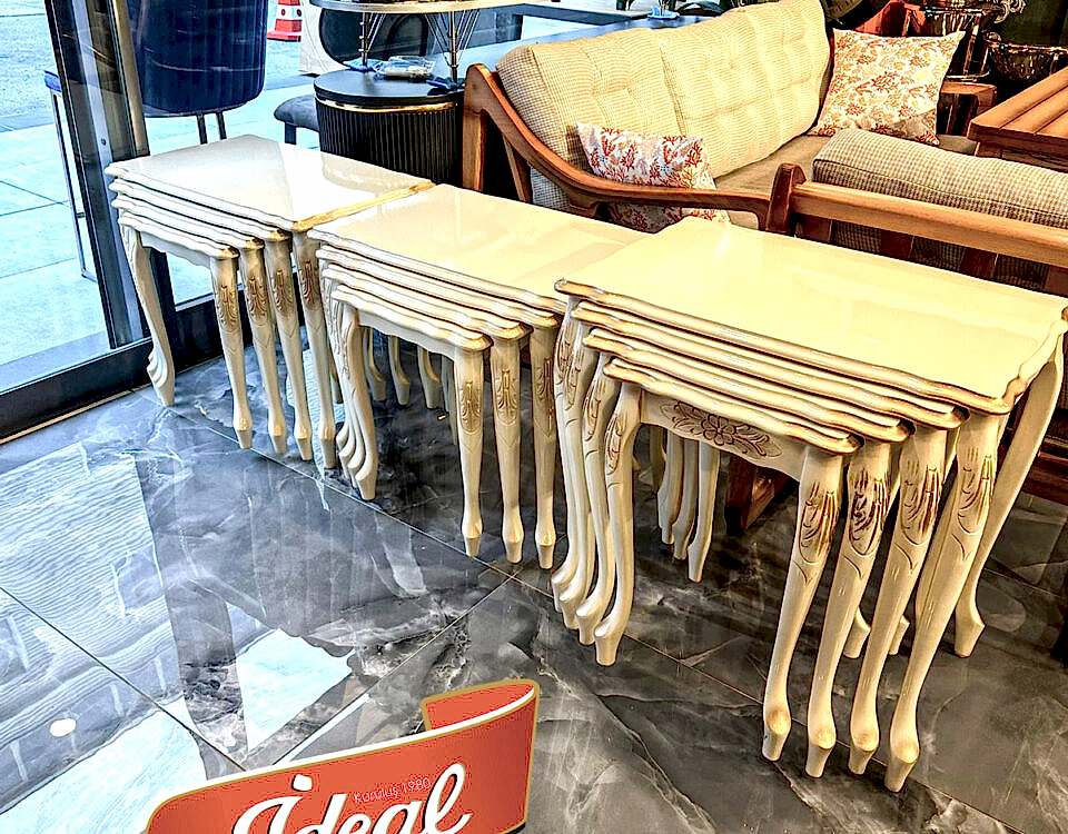 Lükens Oymalı Zigon 2