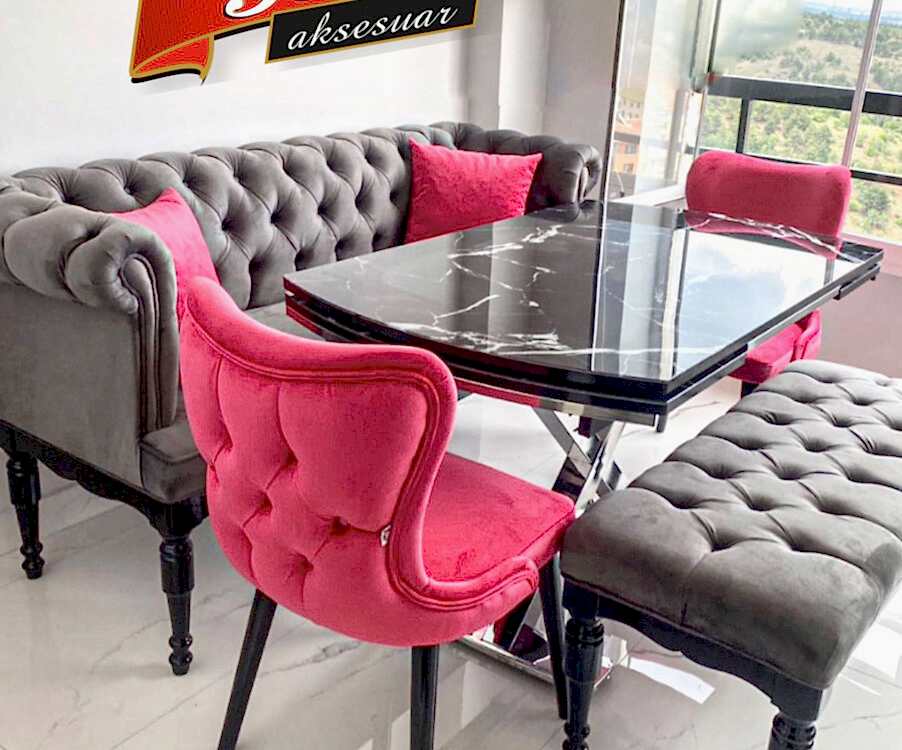 Merve Bohem Bank Takımı 1