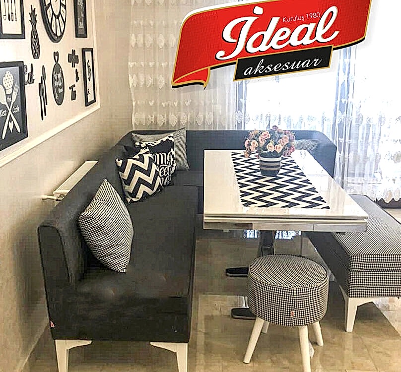 Nil İkon Köşe Takımı