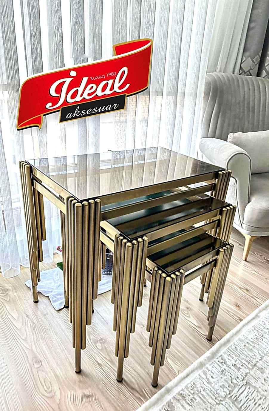 Piyano Eskitme Zigon Dikdörtgen