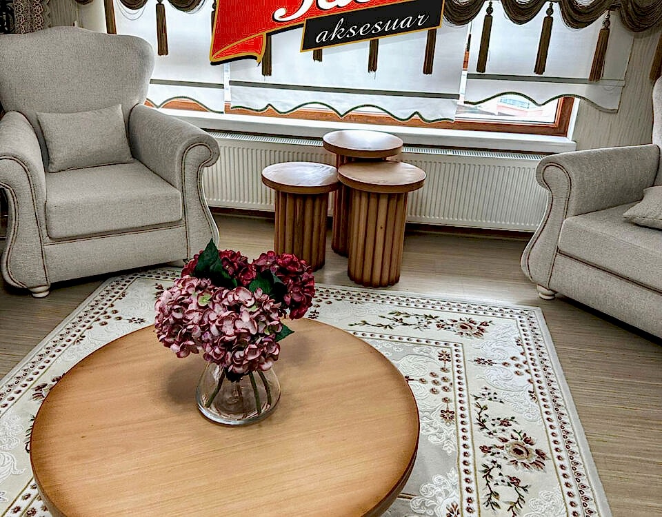 Royal Orta Sehpa, Royal Zigon Sehpa