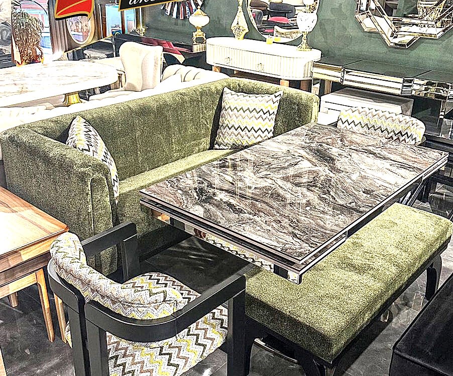 Stil Suzzy Bank Takımı