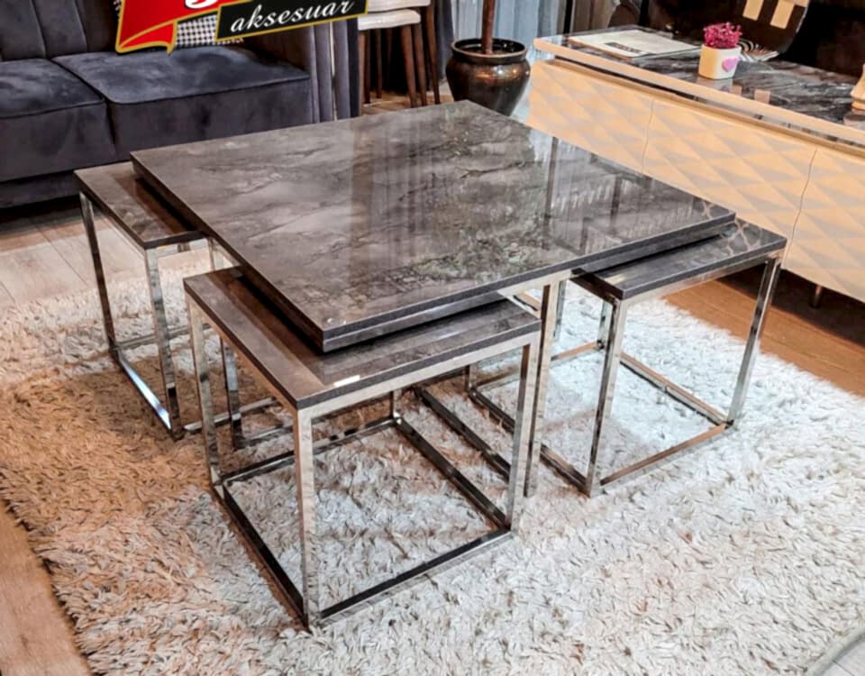 Yavrulu Orta Sehpa 1