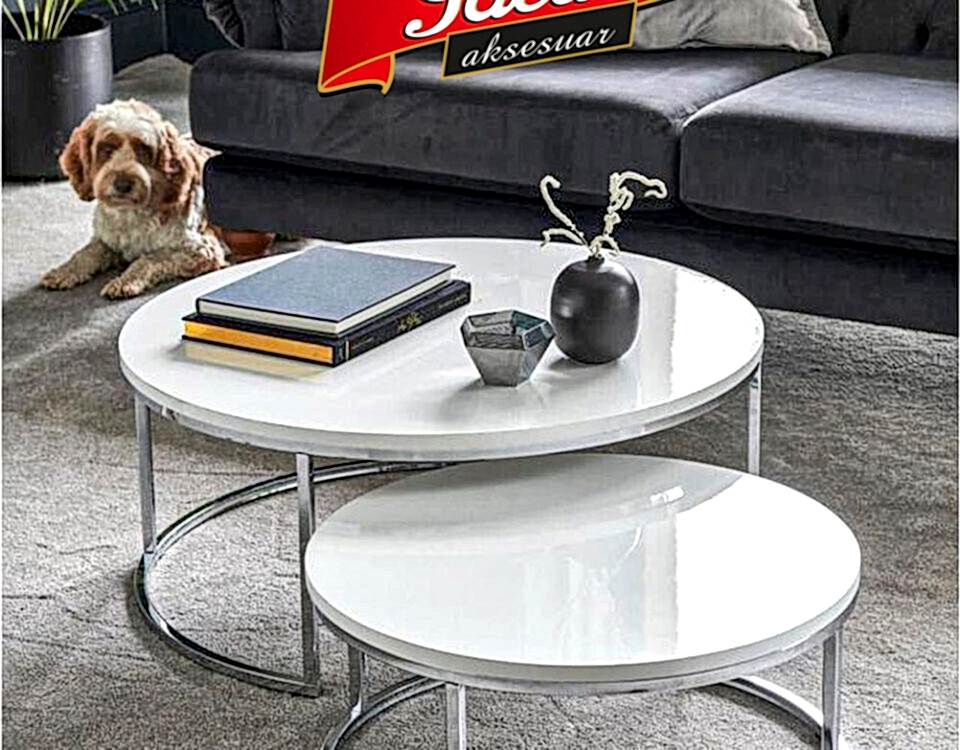 Yavrulu Orta Sehpa 2